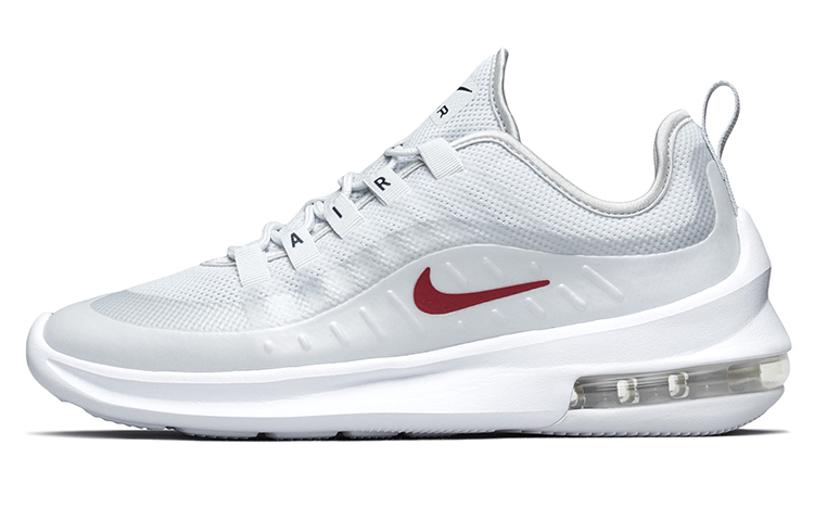 Женские кроссовки Nike Air Max Axis (серо-белые)