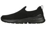 Skechers Go Walk 6 Casual Shoes Women's Low Top Black