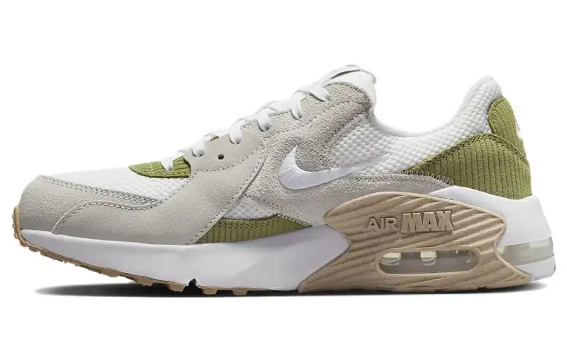 Nike Air Max Excee 'Summit White Alligator White' Women's