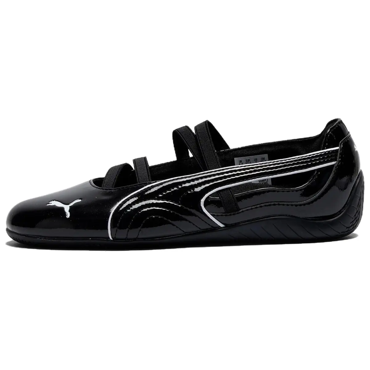 PUMA Speedcat Abrasion Resistant Abrasion Resistant Low top Casual Shoes Women's Black