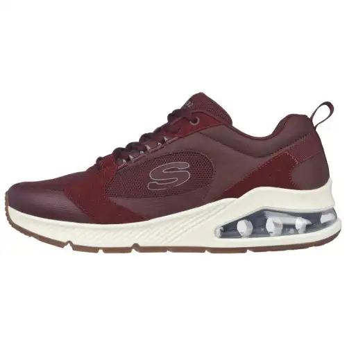 Skechers Uno Low top Casual Shoes Men's Russet