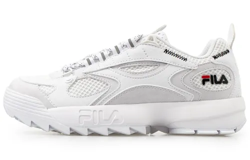 FILA FUSION Fila Running Shoes 'White Grey' Women's
