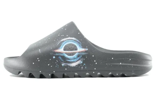 Adidas Originals EVA Slide Slippers Unisex Dark Gray