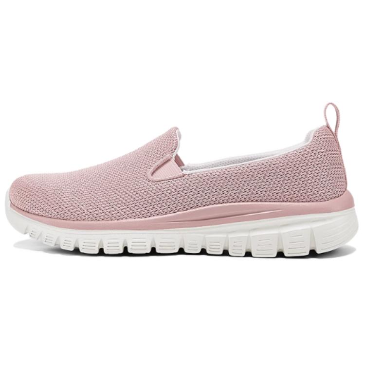 Skechers Graceful Comfortable Low top Casual Shoes Women’s Pink