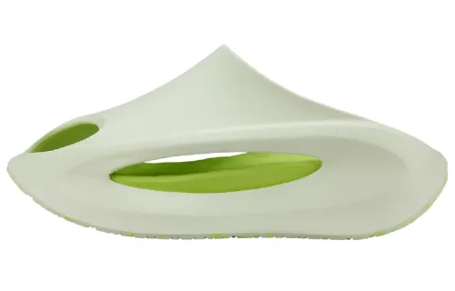 Li Ning Yun You Slay Quiet Slide Slippers Women's Green