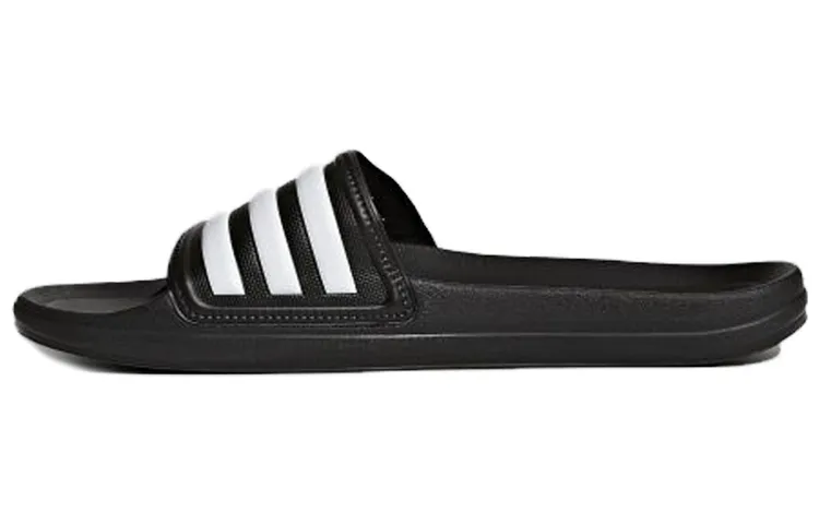 Adidas Phaoxo Black White Slippers 'Black White'