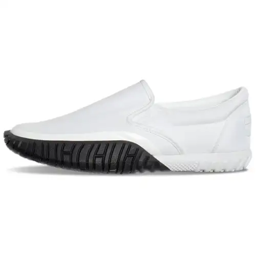 Onitsuka Tiger Duck Tiger Slip on 'White Black'