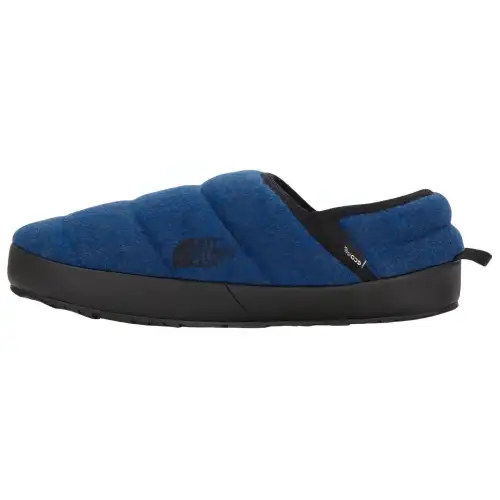 THE NORTH FACE Nuptse Comfortable Cushioning Low top Casual Shoes Unisex Blue