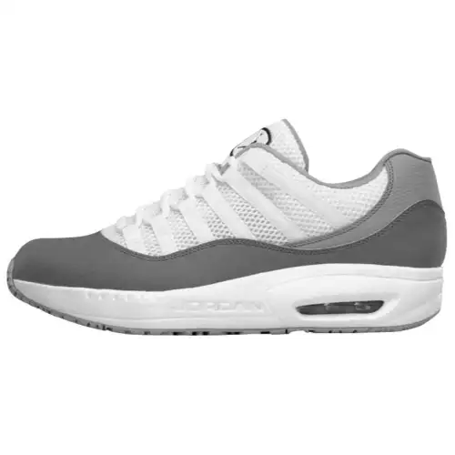 Air Jordan Cmft 11 Viz Air 'White Grey'