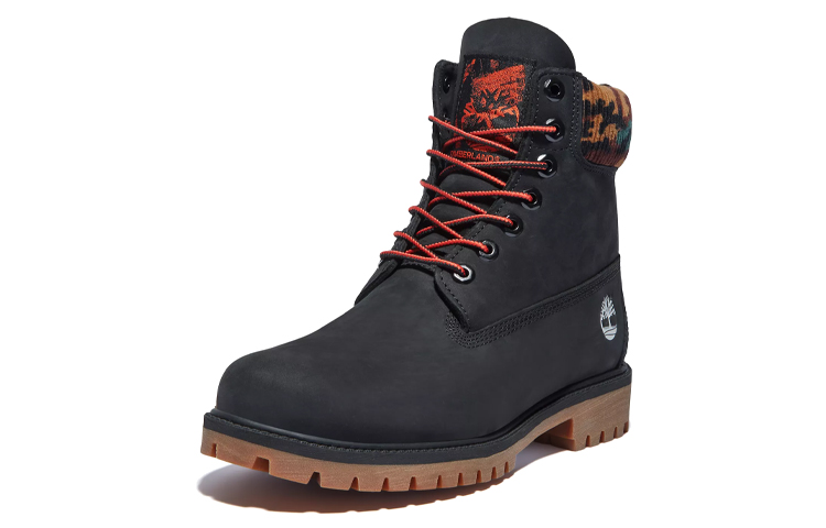 Timberland Heritage 6 Inch Black