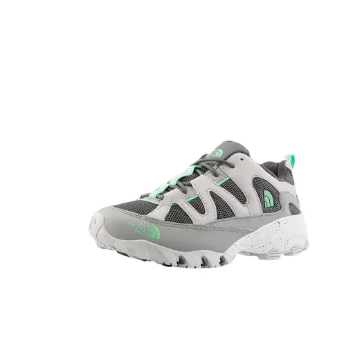 THE NORTH FACE Low top Casual Shoes Women's Gray