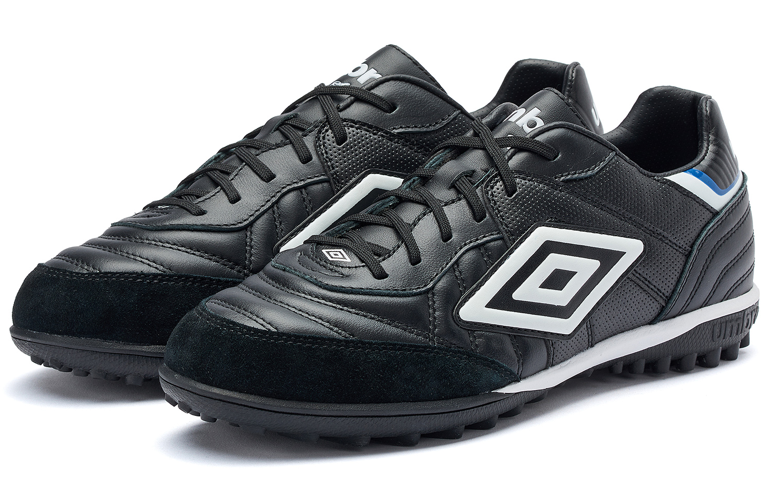 Umbro Speciali TF Turf Synthetic Leather, Top Grain Cow Leather Abrasion Resistant Breathable