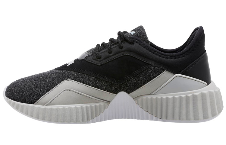 PUMA Defy Casual Shoes Women's Low Top Black