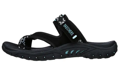 Skechers Reggae Fashion Slide Slippers Women's
