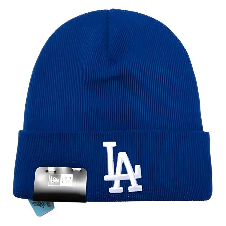 New Era New Era X MLB Acrylic Beanies Unisex Blue