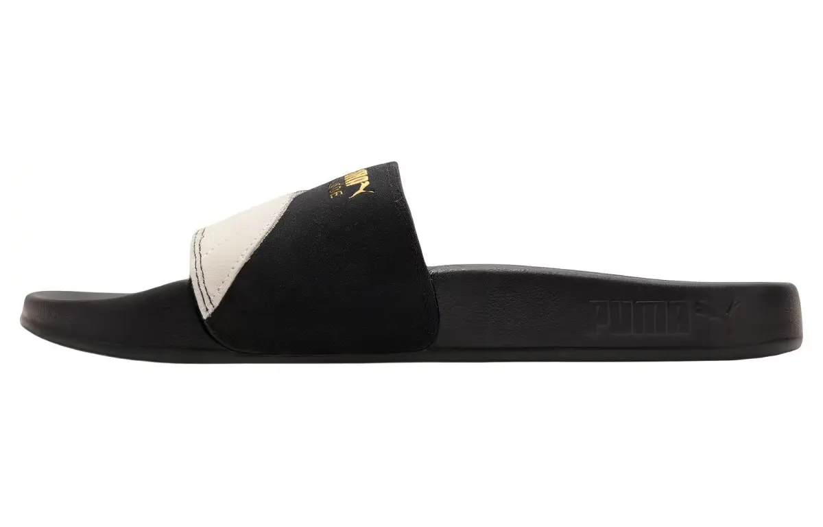PUMA Leadcat 2.0 Slide Slippers Unisex Black