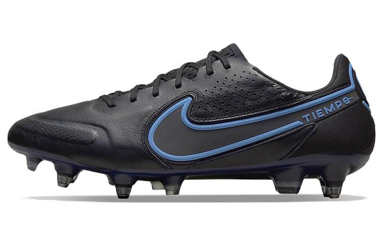 Nike Tiempo Legend 9 Elite Sg Pro Ac 'Black Blue Hero'