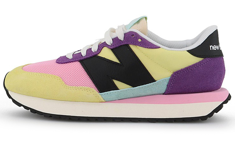 237 Wmns New Balance 'Lemon Sour Grape' Women's