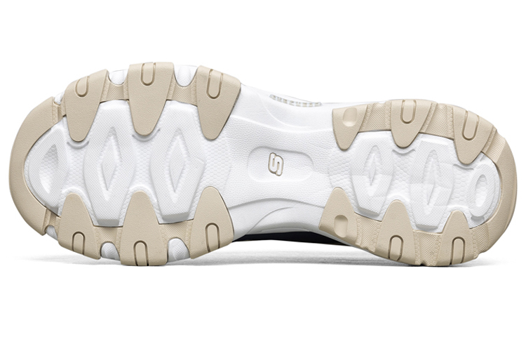 Мужские кроссовки Skechers D'Lites 2.0 (натуральный) — 自然色 — фото 5