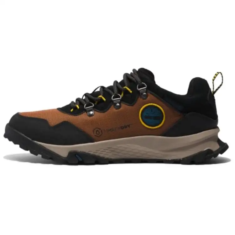 Timberland Lincoln Peak Casual Shoes Men's Low Top Brown