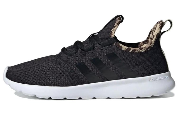 Adidas Wmns Cloudfoam Pure 2.0 'Black Sandy Beige' Women's