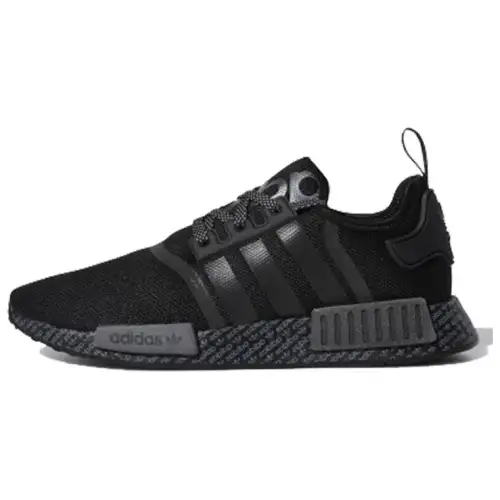Adidas NMD_R1 'Print Boost - Black'