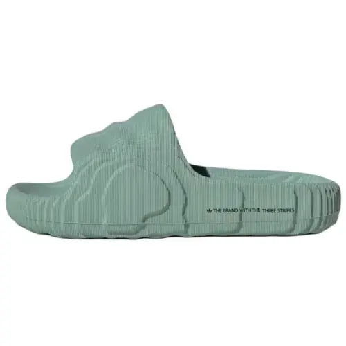 Adilette 22 Wmns Adidas Originals Slide 'Hazy Green'