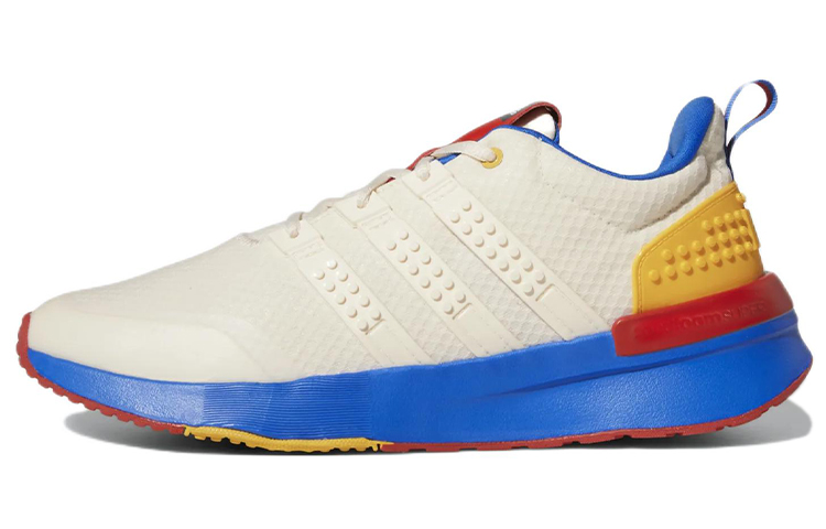 Racer TR21 Lego x Racer TR21 Adidas 'Off White Shock Blue'