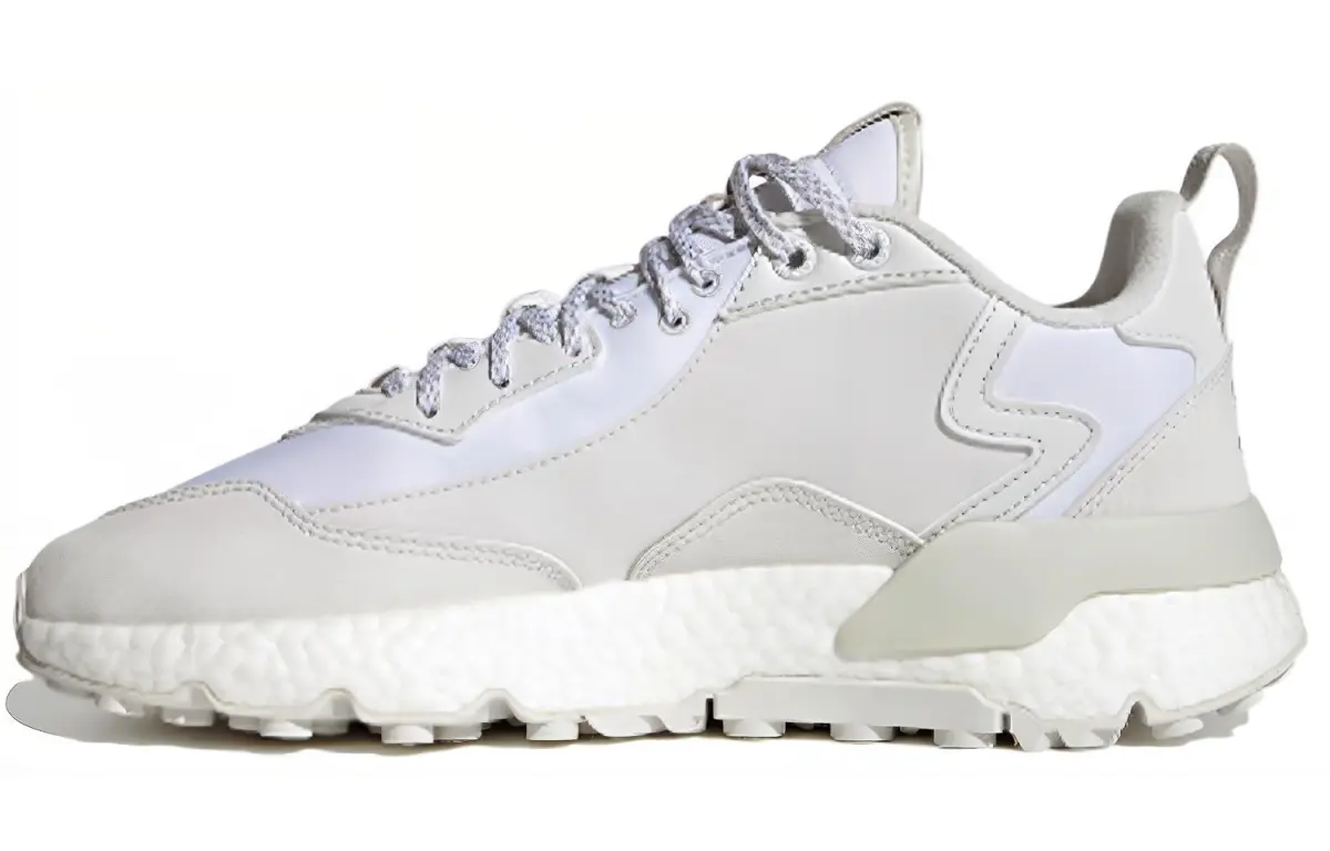 adidas originals Nite Jogger Crystal White