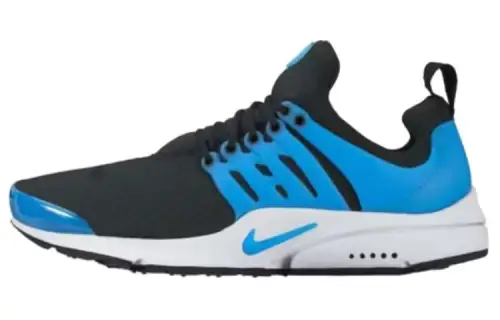 Nike Air Presto Black Photo Blue