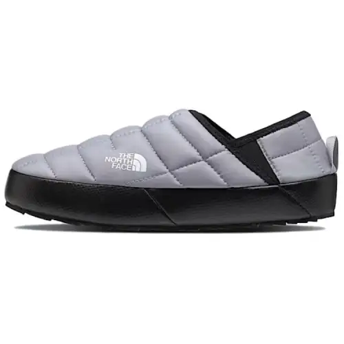 THE NORTH FACE Thermoball Traction V Casual Shoes Women's Gray