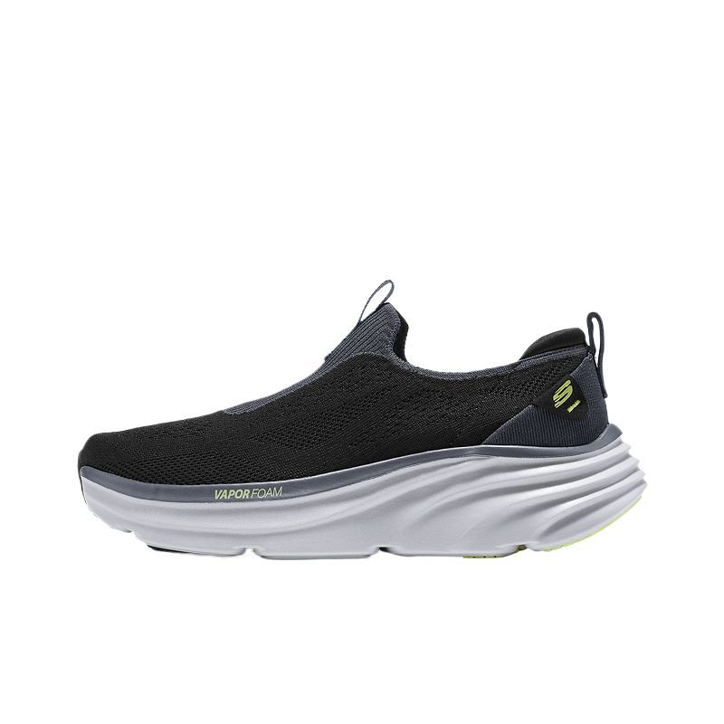Skechers D’Lux Vapor Low top Casual Shoes Men’s Black
