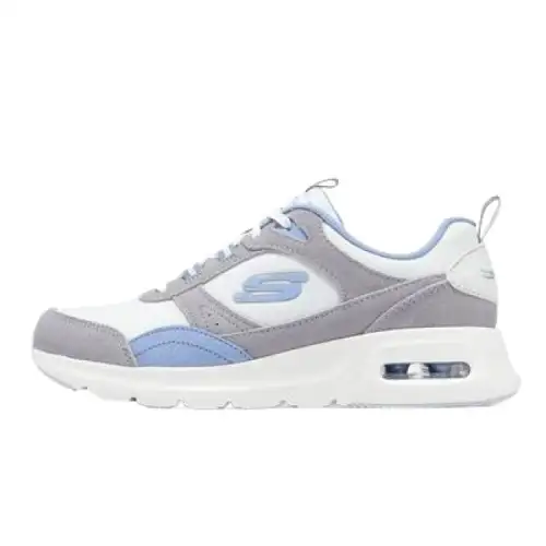 Skechers Low top Casual Shoes Women's White Gray