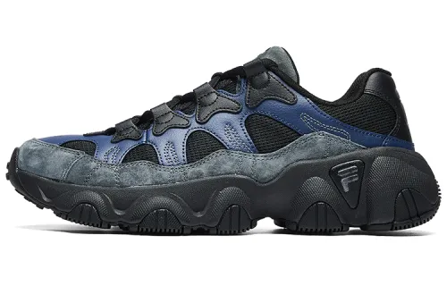 FILA Jagger Sneakers Black/blue/grey