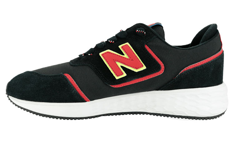 New Balance X 70 Black/Red