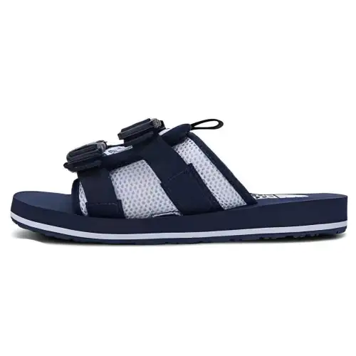 THE NORTH FACE Abrasion Resistant Slide Slippers Women's Blue