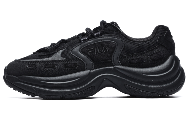 Женские кроссовки Fila FILA Arch (черные)