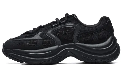 FILA Arch Sneakers 'Black' Women's