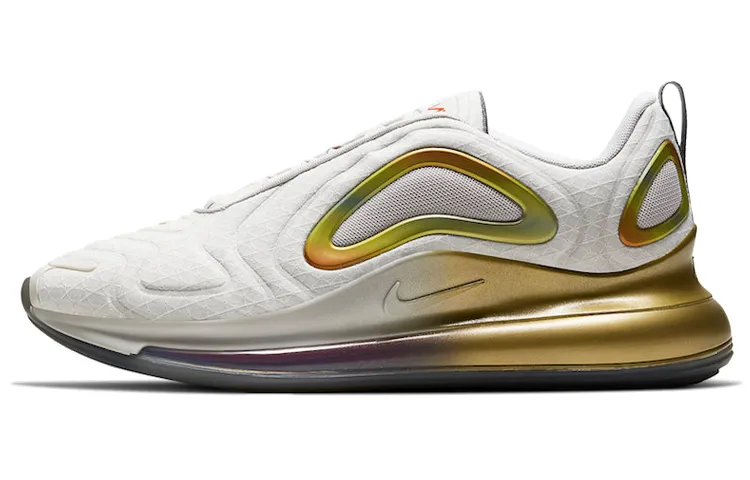 Nike Air Max 720 Gradient White Team Orange