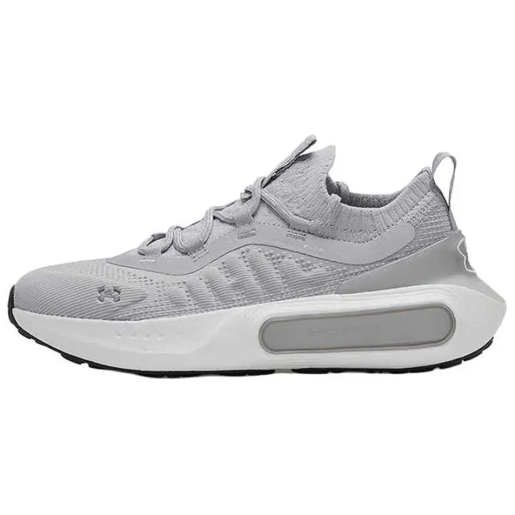 Under Armour Phantom 4 Abrasion Resistant Low top Casual Shoes Women's Gray