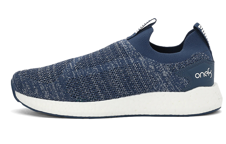 PUMA X One8 Virat Kohli Nrgy Neko Low Top Running Shoes Blue/White Women's