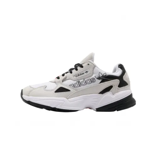 Adidas Wmns Falcon 'K-Pop Pack - Cloud White' Women's