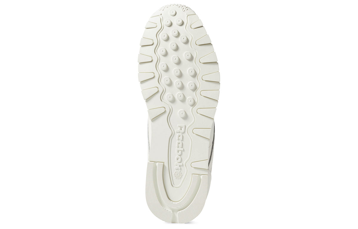 Мужские кроссовки Reebok Classic Leather Mu (белый) — фото 6