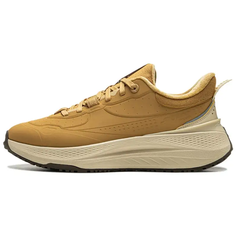 Li Ning Sports Trendy Collection SOFT PLUS FLEECE Lined Fashion Slip Resistant, Abrasion Resistant, Thermal