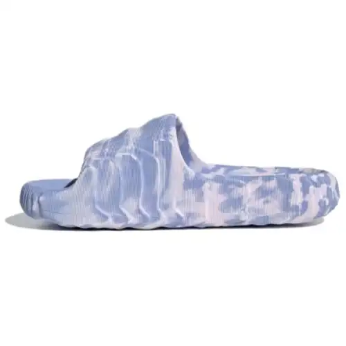Adilette 22 Adidas Originals Slides 'Violet Tone Almost Pink'