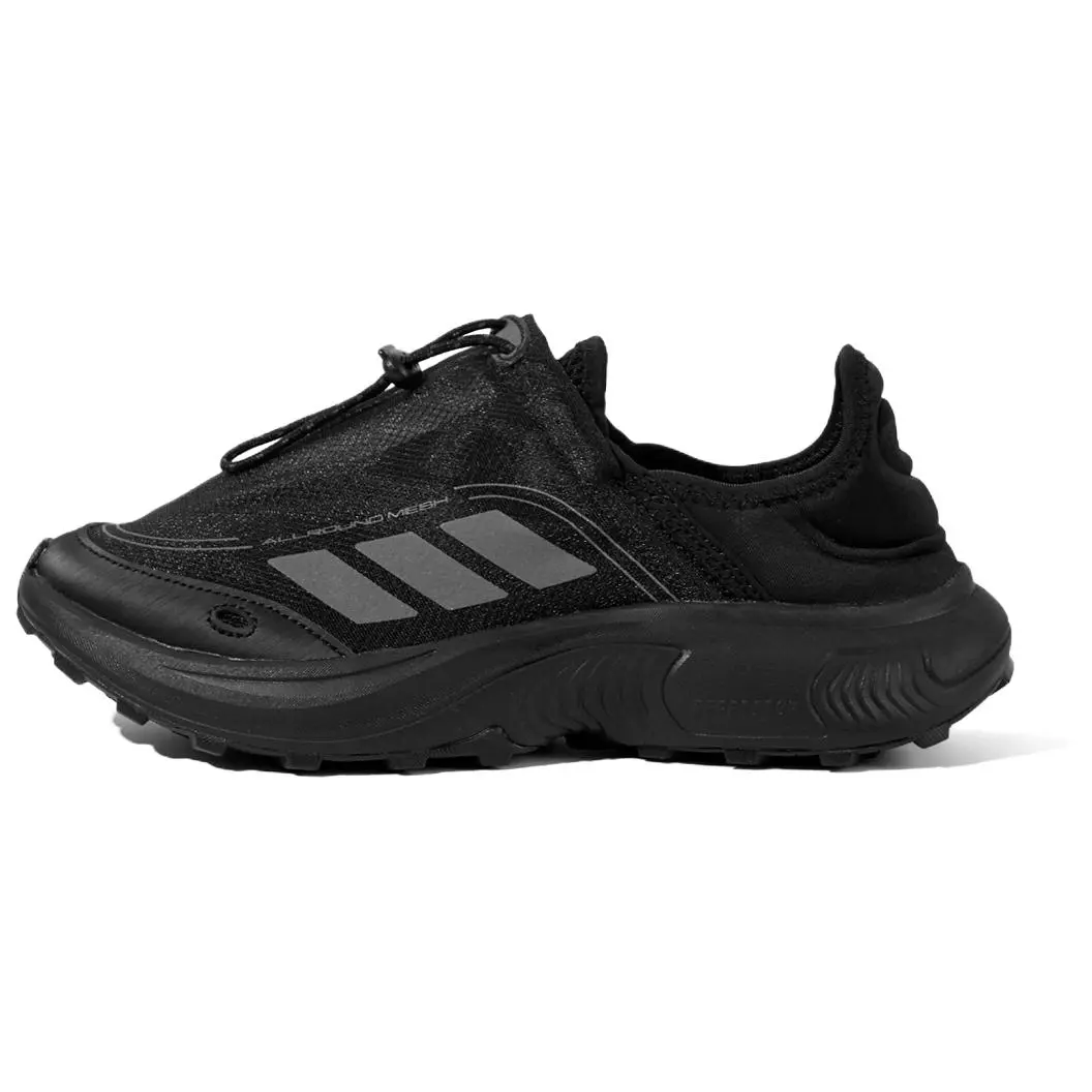 Adidas FC WALKER Low top Casual Shoes Unisex Black