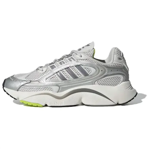Ozmillen Adidas Originals 'Grey Crystal White'