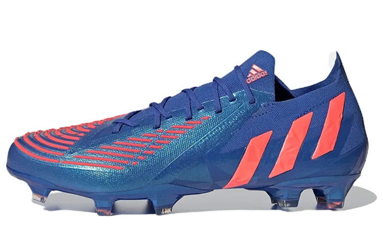 Predator Edge.1 Adidas Low Fg 'Hi-Res Blue Turbo'