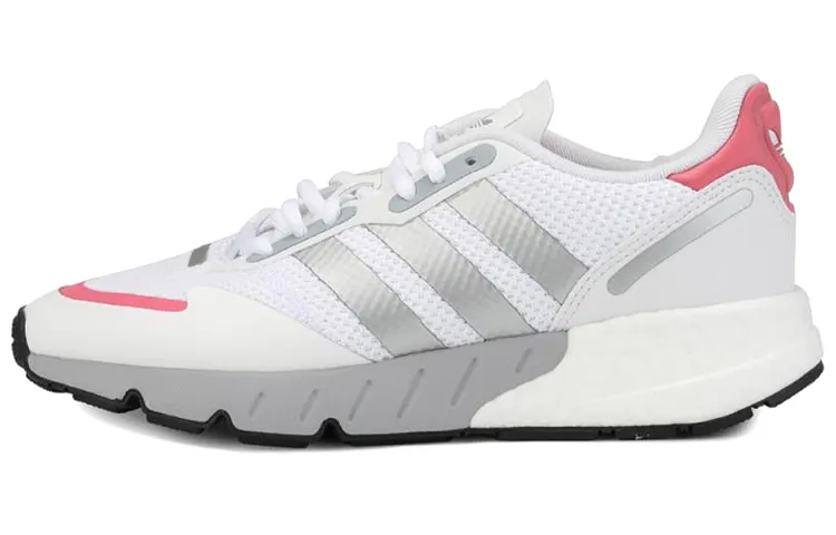 Adidas Wmns Zx 1K Boost 'White Silver Metallic' Women's