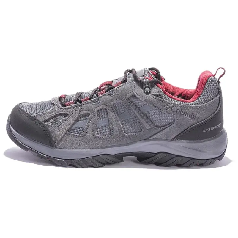 Columbia Cushioning Slip Resistant Low top Mountaineering Hiking Shoes Men's